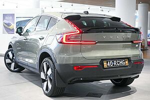 Volvo  C40 Recharge Ultimate, Twin Motor, Electric