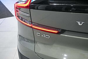 Volvo  C40 Recharge Ultimate, Twin Motor, Electric