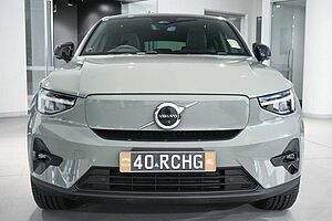 Volvo  C40 Recharge Ultimate, Twin Motor, Electric