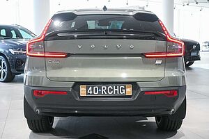 Volvo  C40 Recharge Ultimate, Twin Motor, Electric