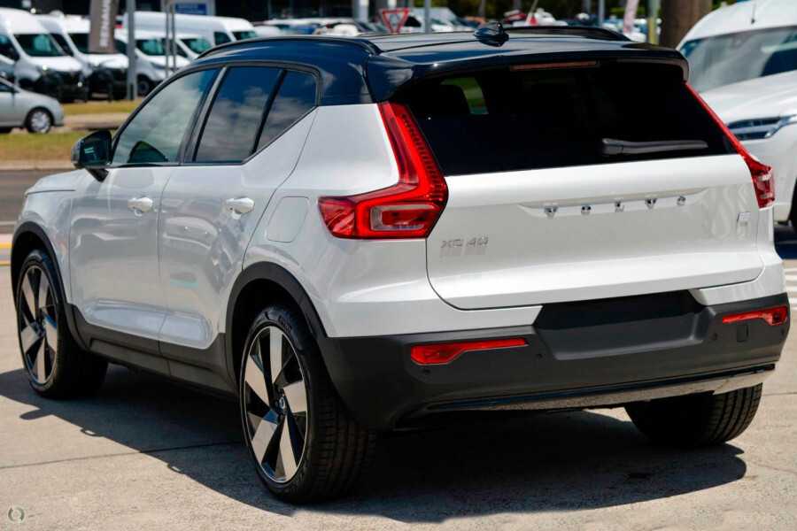 Volvo  XC40 Recharge Ultimate, Twin Motor, Electric