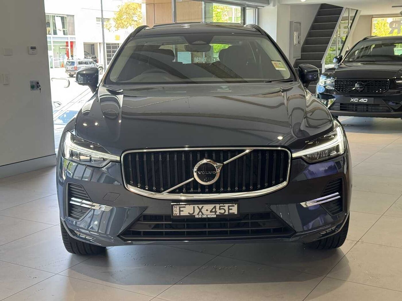 Volvo  XC60 Plus, B5 AWD Mild hybrid, Petrol