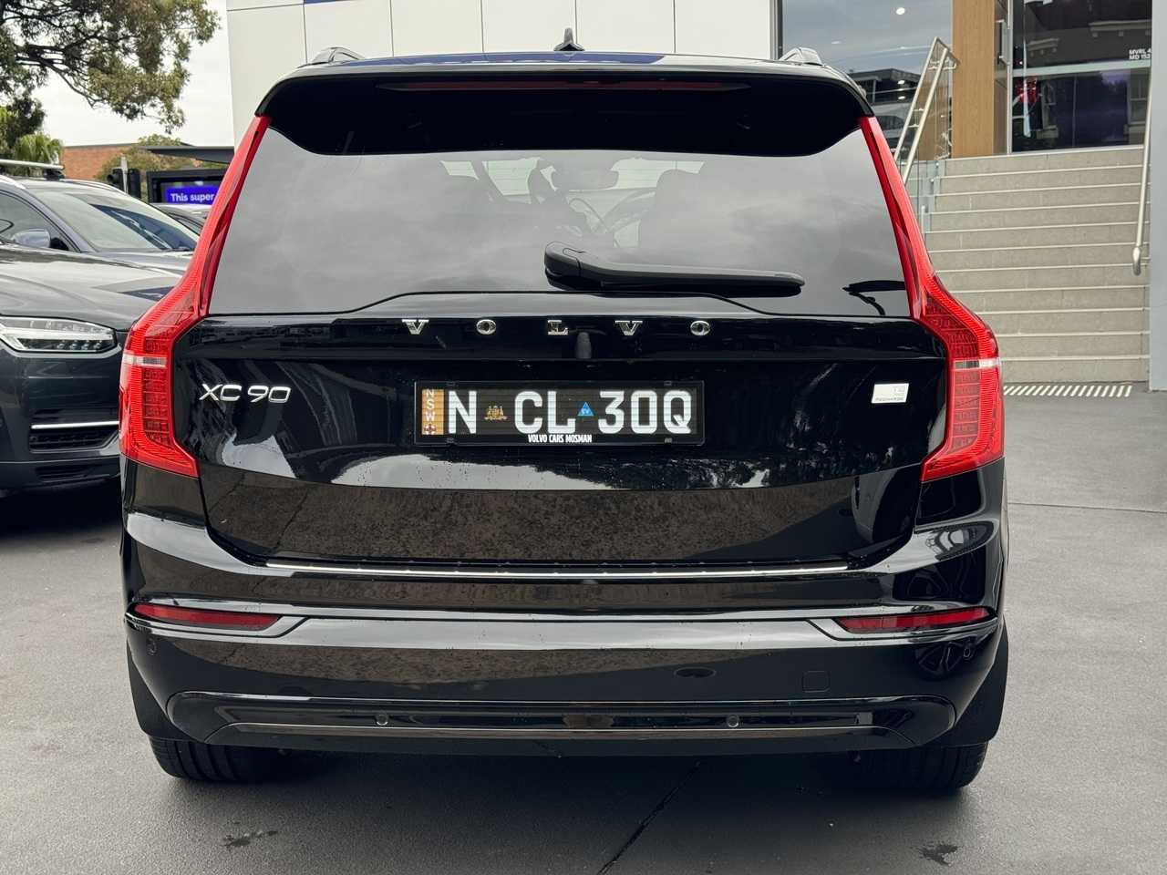 Volvo  XC90 Ultra, T8 AWD Plug-in hybrid, Electric/Petrol, Dark, 7 Seats