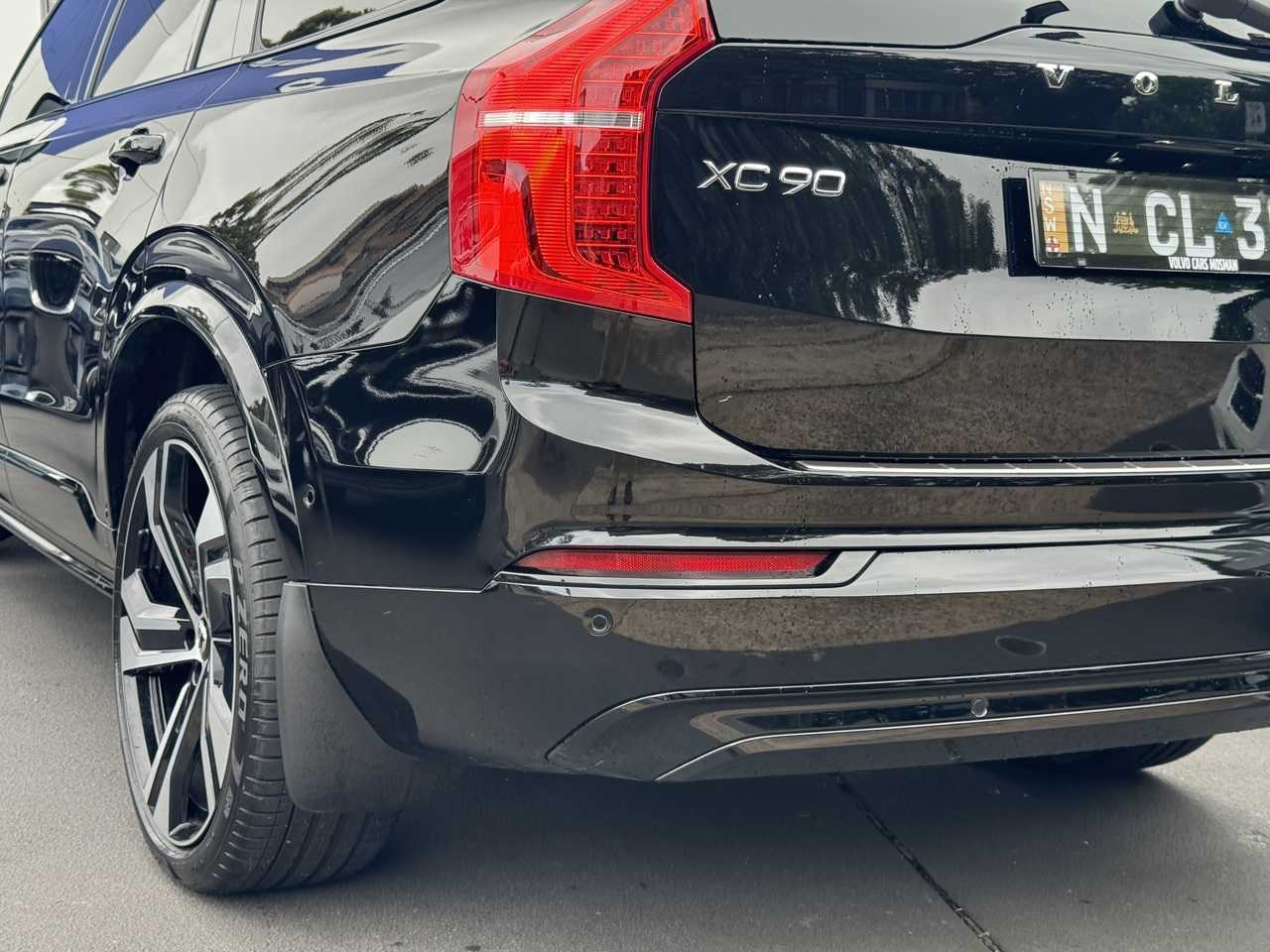 Volvo  XC90 Ultra, T8 AWD Plug-in hybrid, Electric/Petrol, Dark, 7 Seats