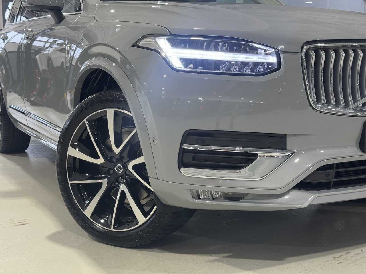 Volvo  XC90 Ultimate, B6 AWD Mild hybrid, Petrol, Bright, 7 Seats