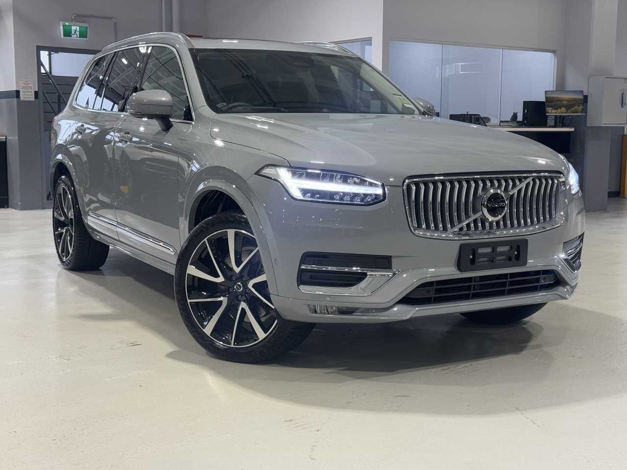 Volvo  XC90 Ultimate, B6 AWD Mild hybrid, Petrol, Bright, 7 Seats