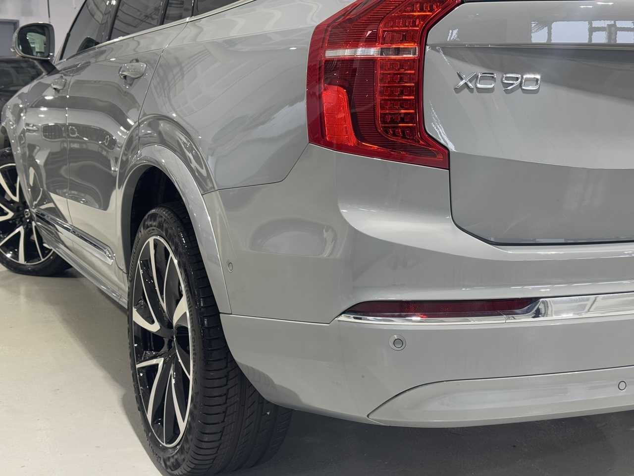 Volvo  XC90 Ultimate, B6 AWD Mild hybrid, Petrol, Bright, 7 Seats