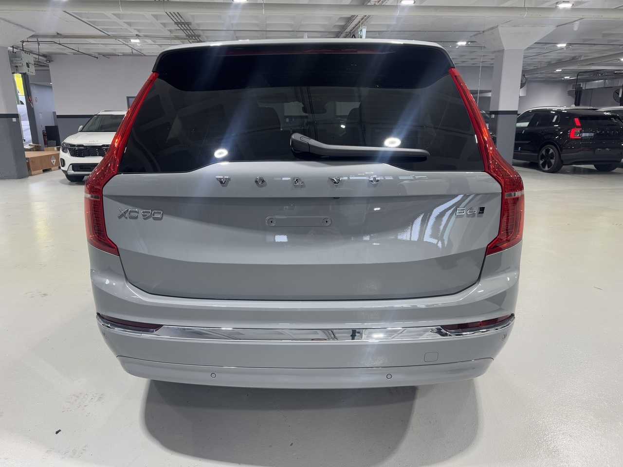 Volvo  XC90 Ultimate, B6 AWD Mild hybrid, Petrol, Bright, 7 Seats