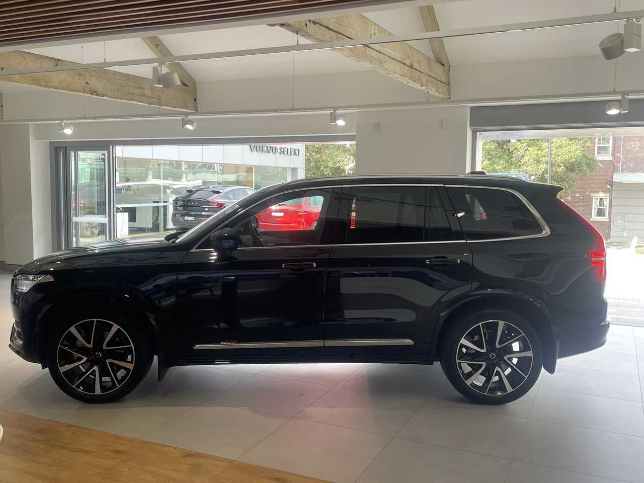 Volvo  XC90 Ultra, B6 AWD Mild hybrid, Petrol, Bright, 7 Seats