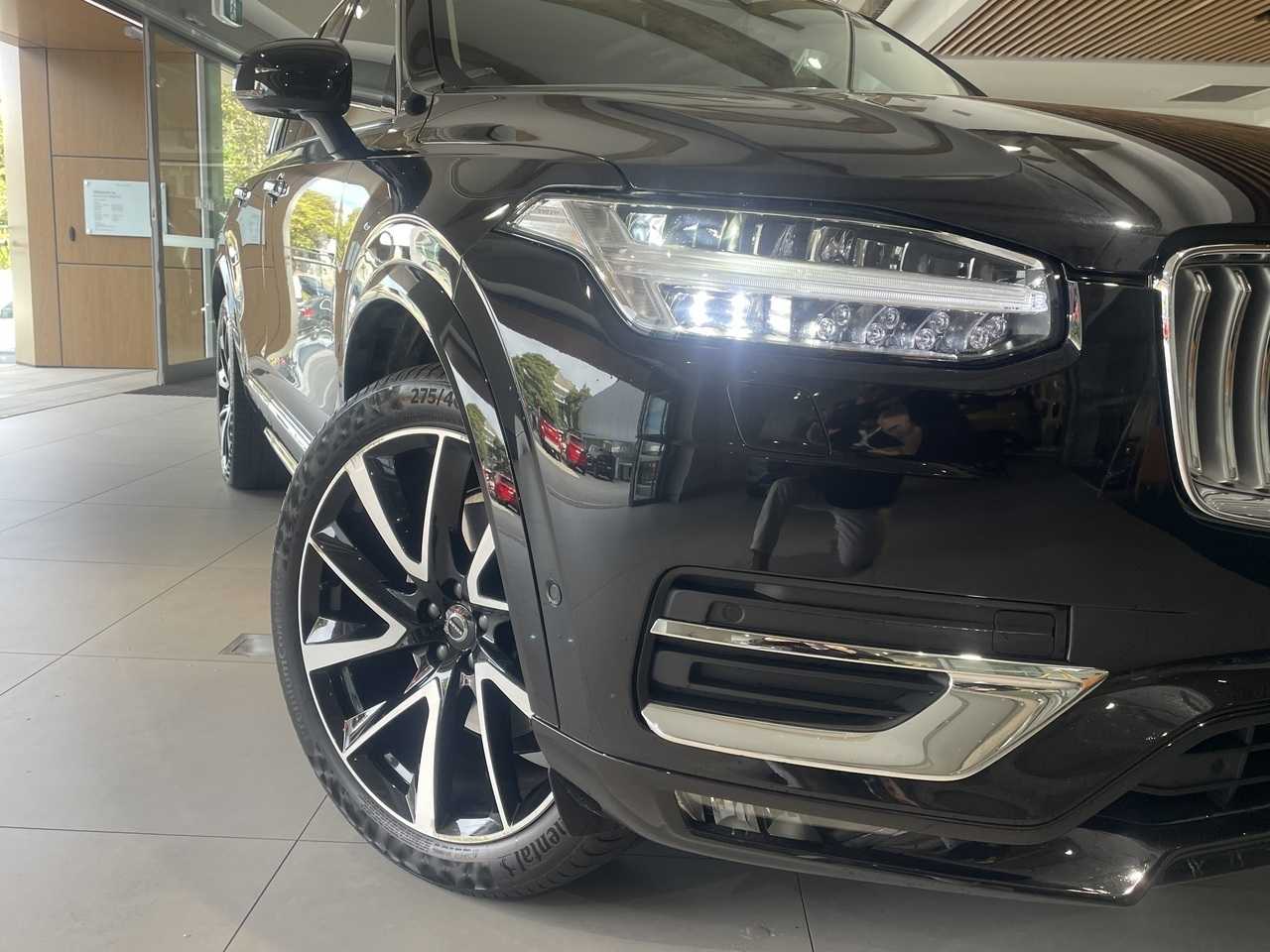 Volvo  XC90 Ultra, B6 AWD Mild hybrid, Petrol, Bright, 7 Seats