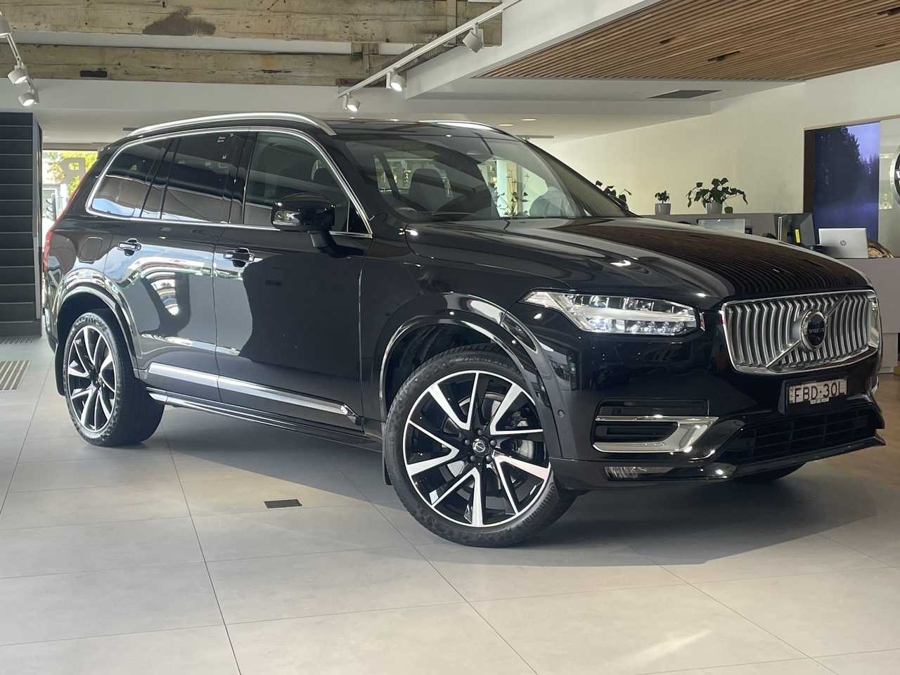 Volvo  XC90 Ultra, B6 AWD Mild hybrid, Petrol, Bright, 7 Seats