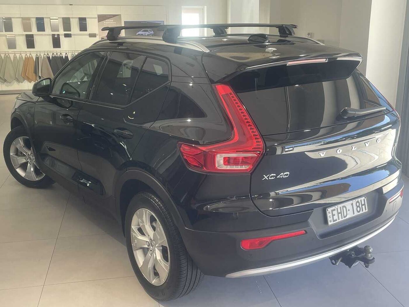 Volvo  XC40 T4 Momentum FWD