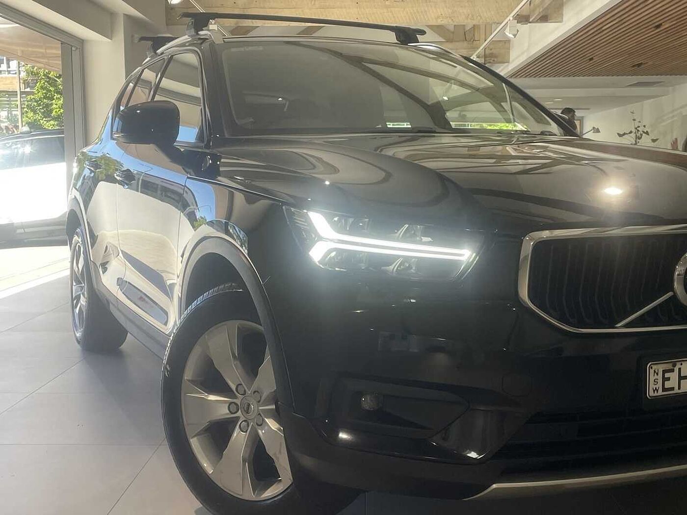 Volvo  XC40 T4 Momentum FWD