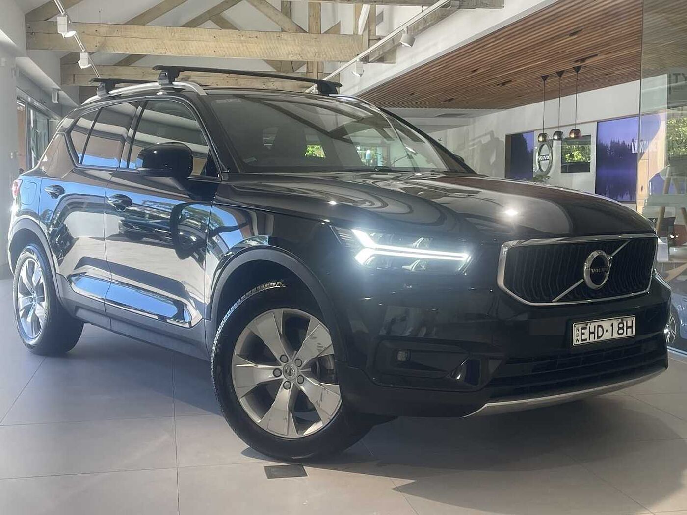 Volvo  XC40 T4 Momentum FWD