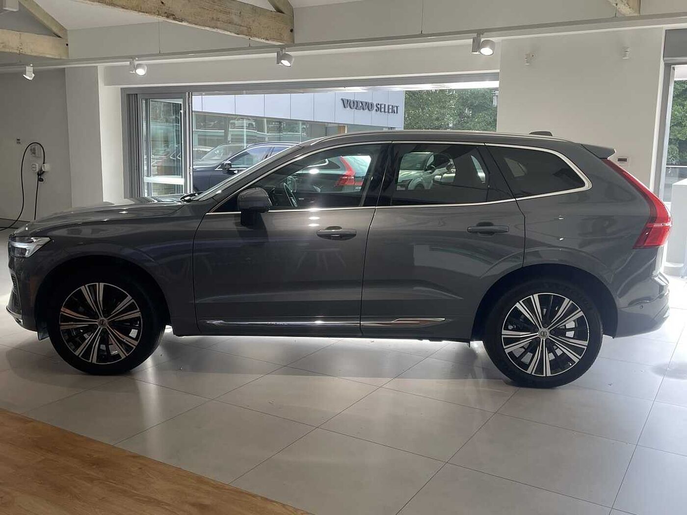 Volvo  XC60 Ultimate, B5 Mild Hybrid, Petrol, Bright