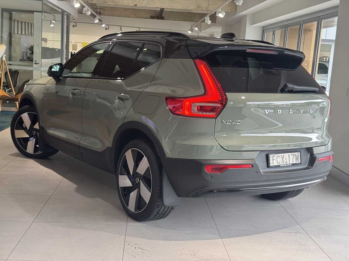 Volvo  XC40 Recharge Ultimate, Twin Motor, Electric
