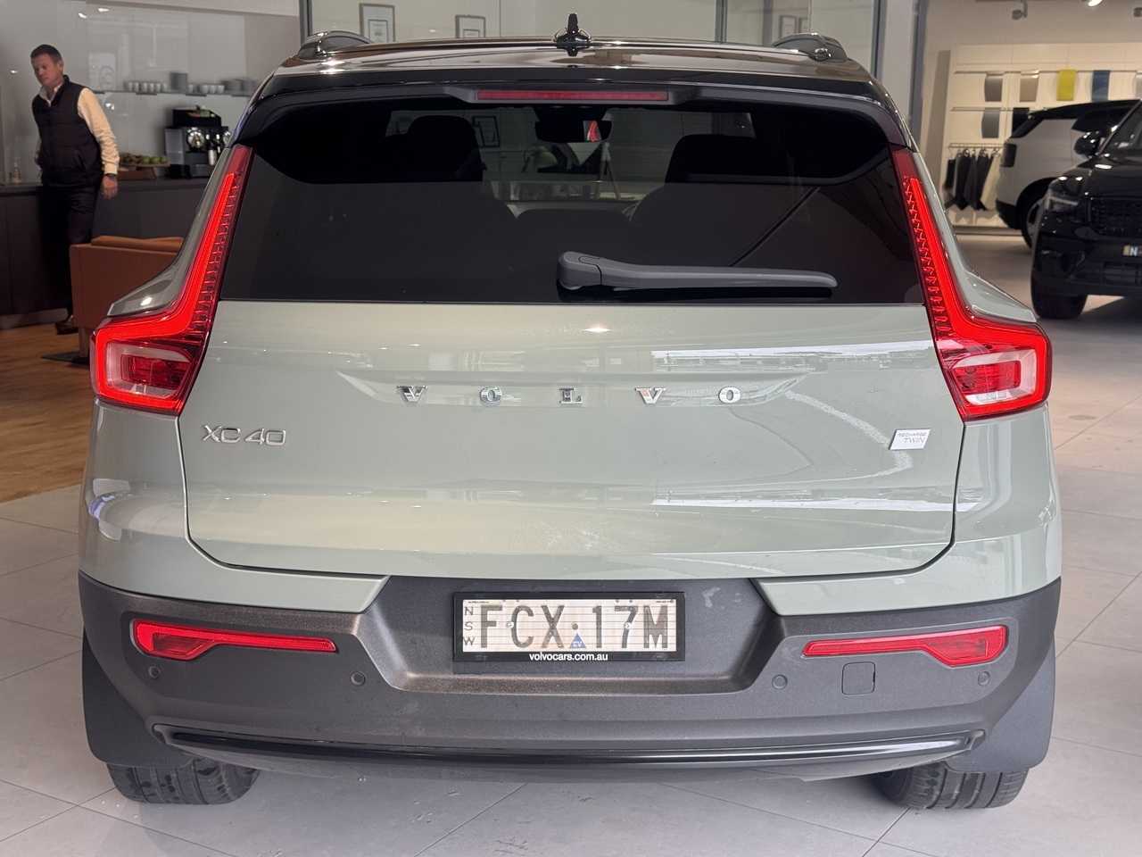 Volvo  XC40 Recharge Ultimate, Twin Motor, Electric