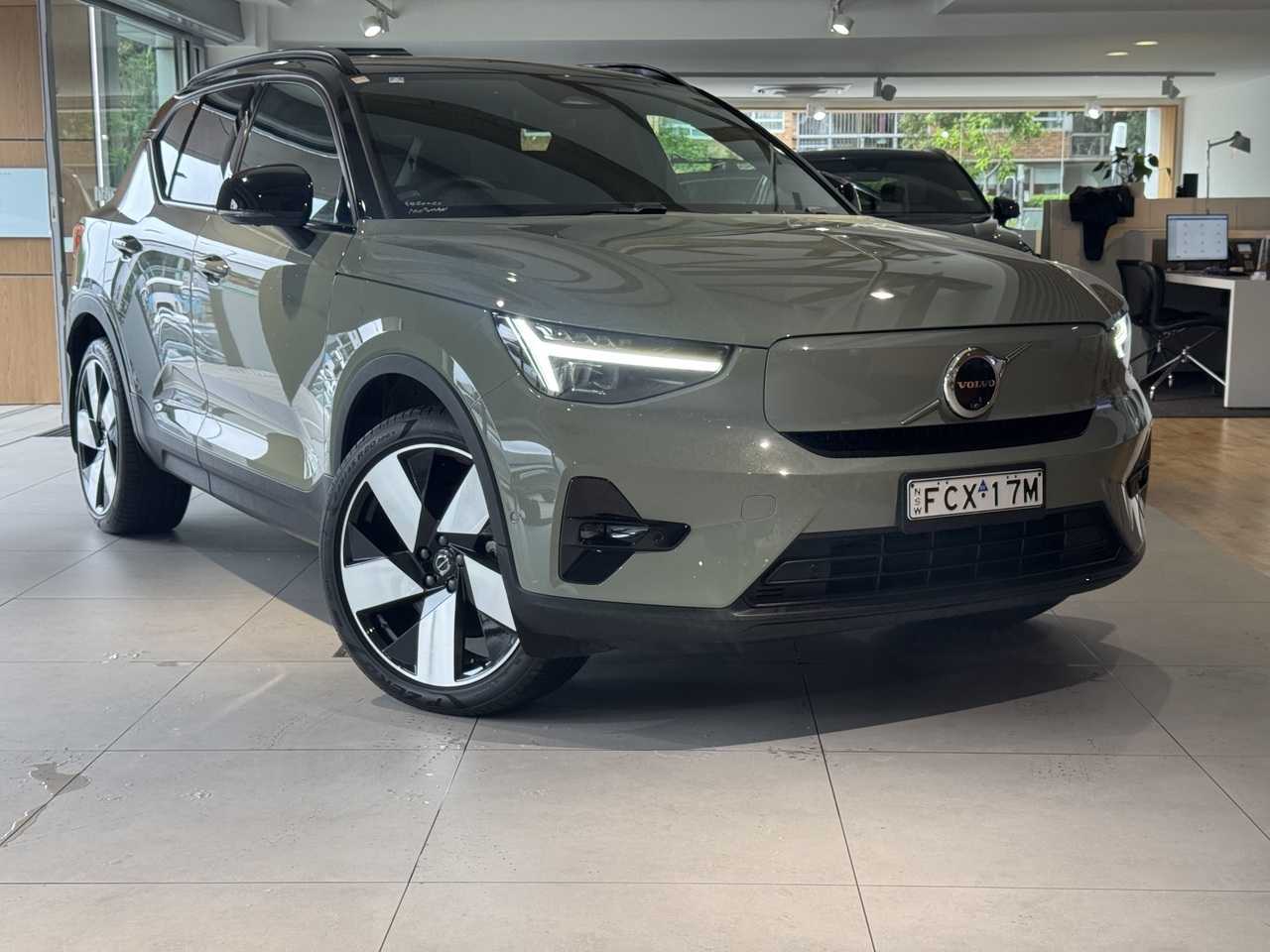 Volvo  XC40 Recharge Ultimate, Twin Motor, Electric