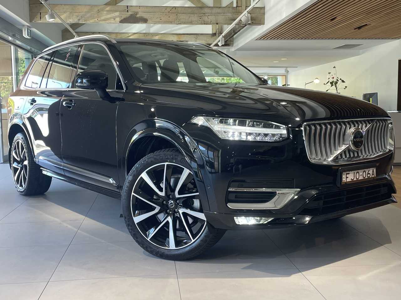 Volvo  XC90 Ultimate, B6 AWD Mild hybrid, Petrol, Bright, 7 Seats