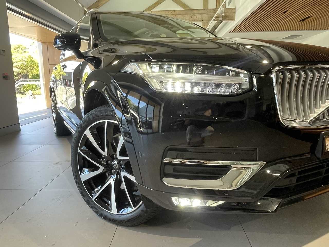 Volvo  XC90 Ultimate, B6 AWD Mild hybrid, Petrol, Bright, 7 Seats
