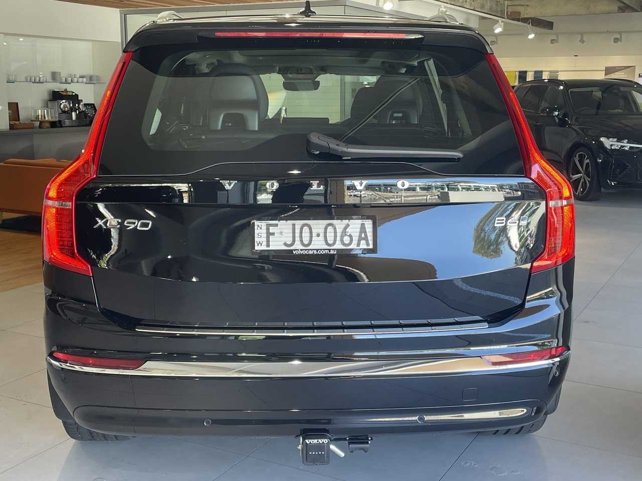 Volvo  XC90 Ultimate, B6 AWD Mild hybrid, Petrol, Bright, 7 Seats