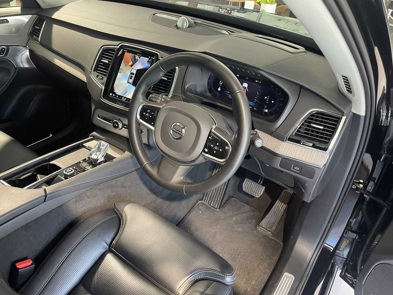 Volvo  XC90 Ultimate, B6 AWD Mild hybrid, Petrol, Bright, 7 Seats