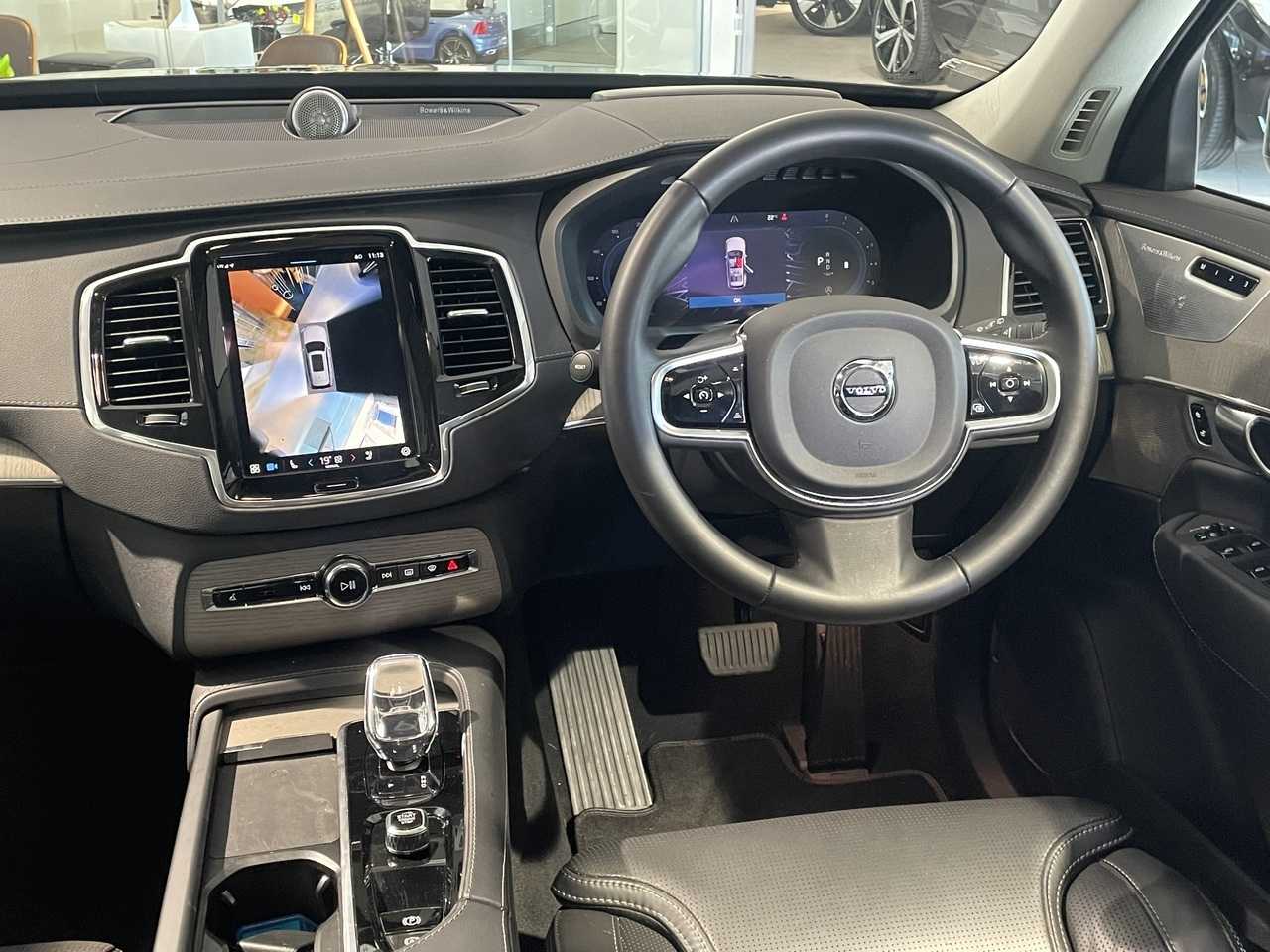 Volvo  XC90 Ultimate, B6 AWD Mild hybrid, Petrol, Bright, 7 Seats