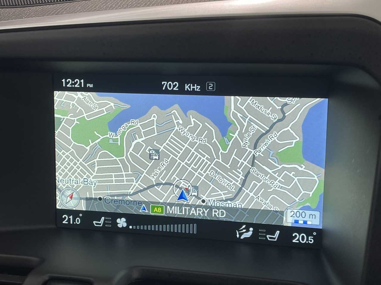 Volvo  DZ MY16 T5 Geartronic Luxury
