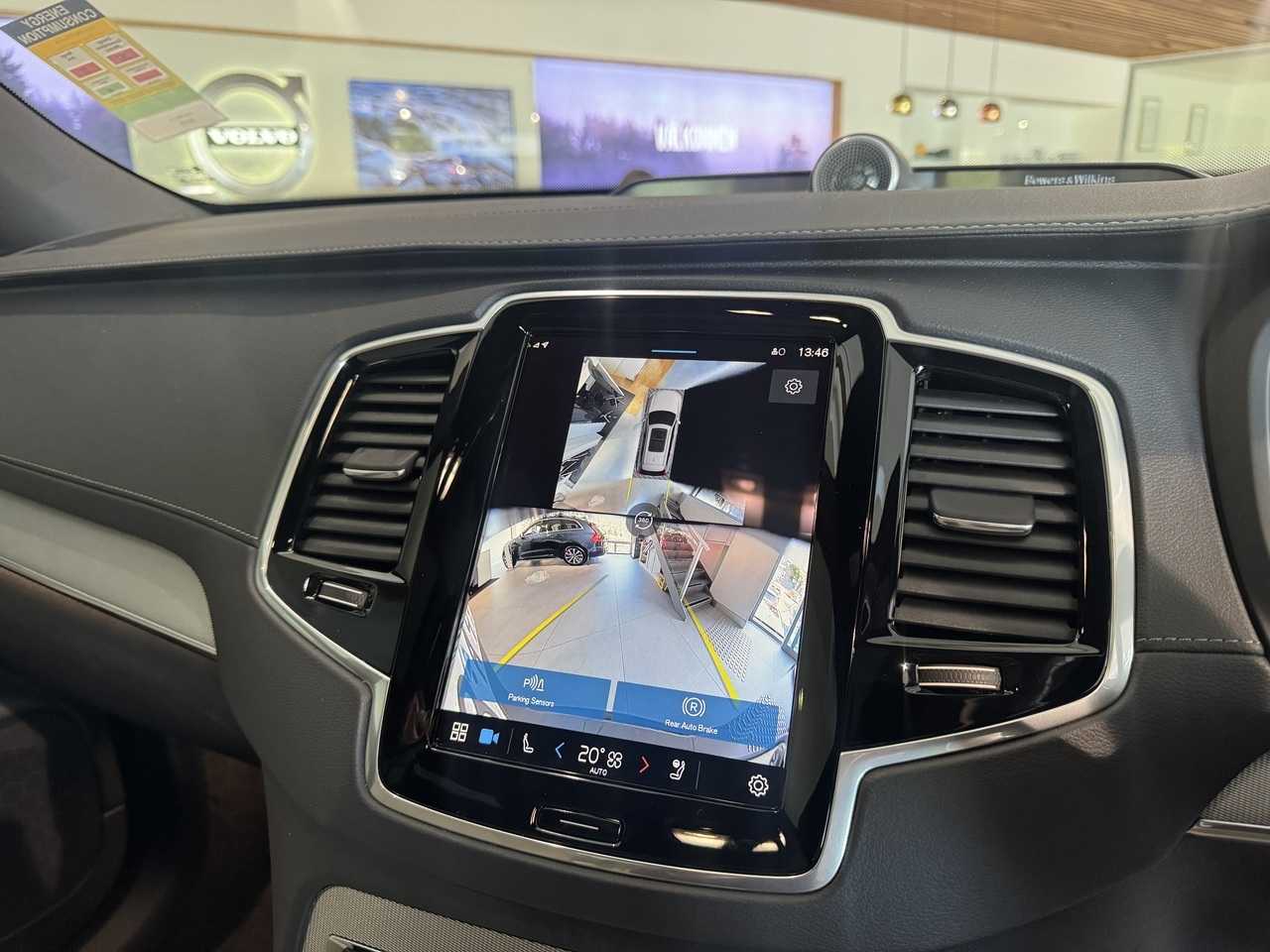 Volvo  XC90 Ultra, T8 AWD Plug-in hybrid, Electric/Petrol, Dark, 7 Seats