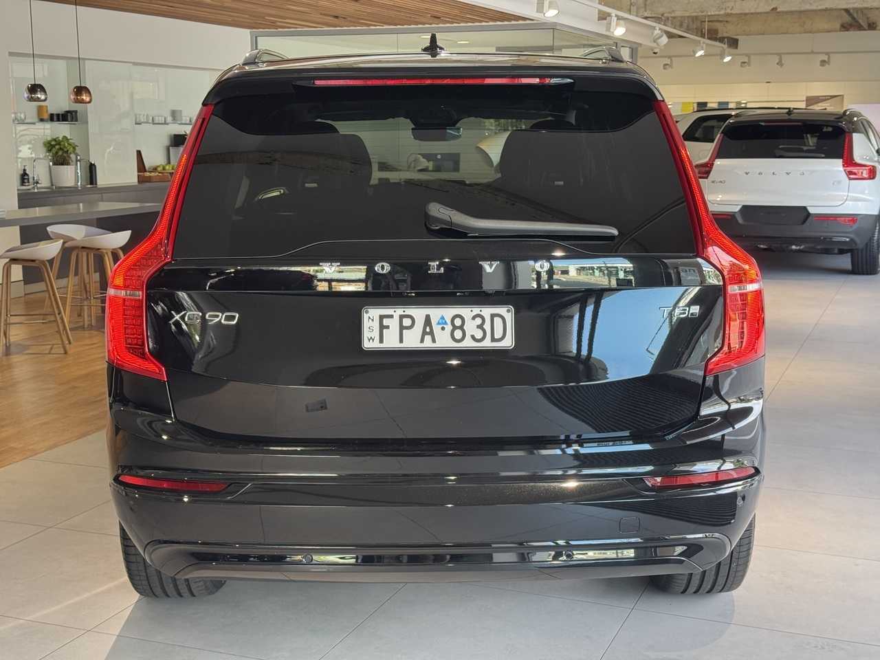 Volvo  XC90 Ultra, T8 AWD Plug-in hybrid, Electric/Petrol, Dark, 7 Seats