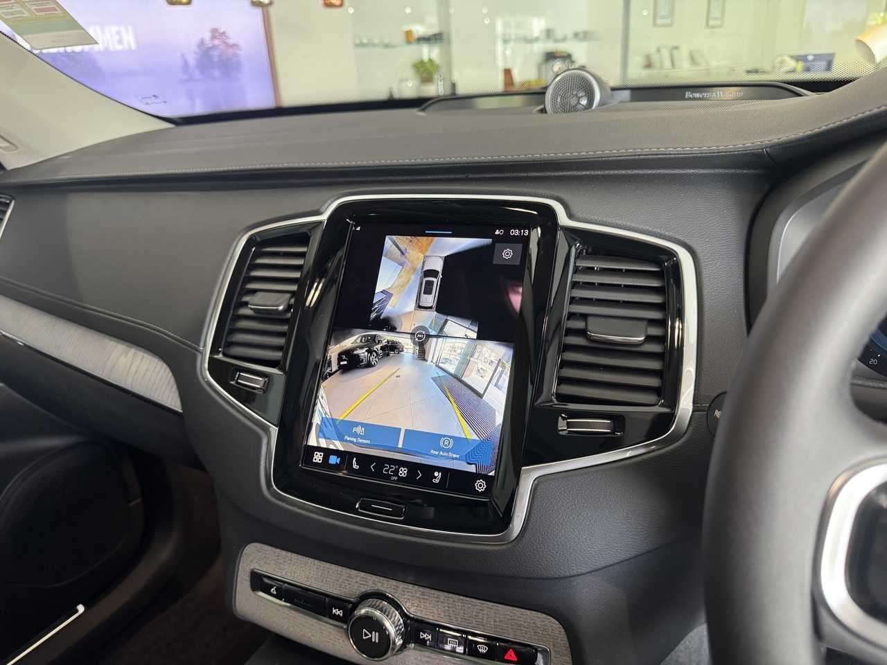 Volvo  XC90 Ultra, T8 AWD Plug-in hybrid, Electric/Petrol, Dark, 7 Seats