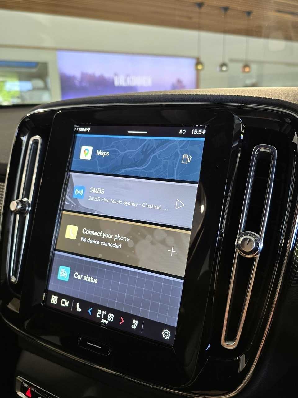 Volvo  XC40 Black Edition Ultra, B4 AWD Mild hybrid, Petrol