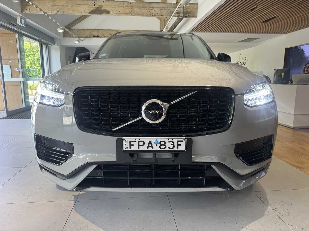Volvo  XC90 Ultra, T8 AWD Plug-in hybrid, Electric/Petrol, Dark, 7 Seats