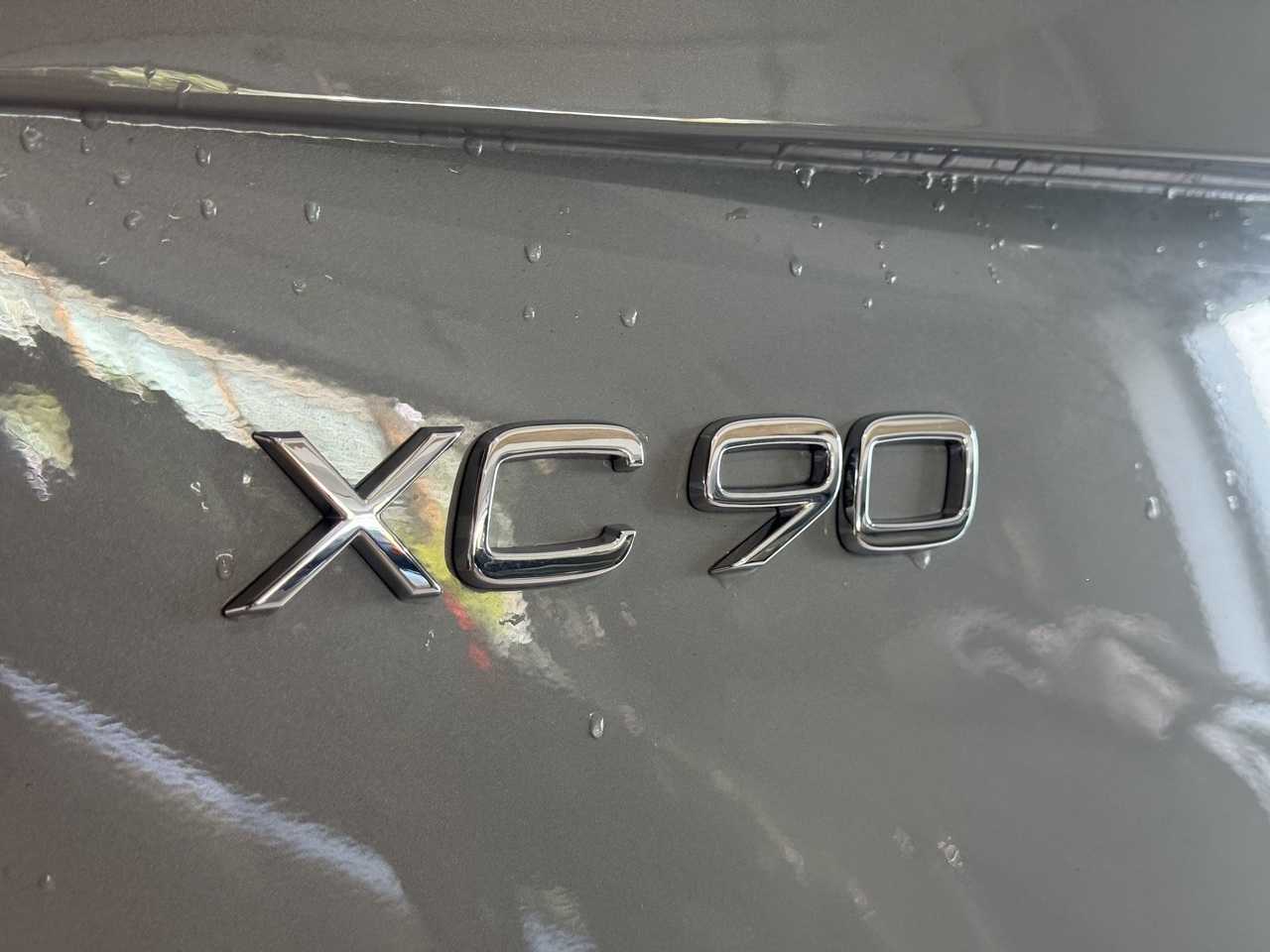 Volvo  XC90 Ultra, T8 AWD Plug-in hybrid, Electric/Petrol, Dark, 7 Seats