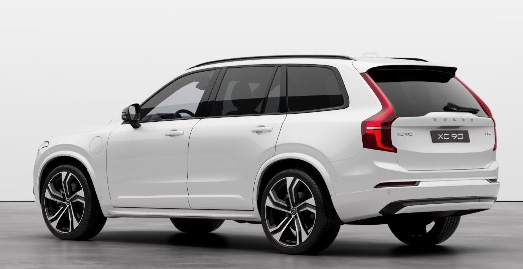 Volvo  XC90 Ultra, T8 AWD Plug-in hybrid, Electric/Petrol, Dark, 7 Seats