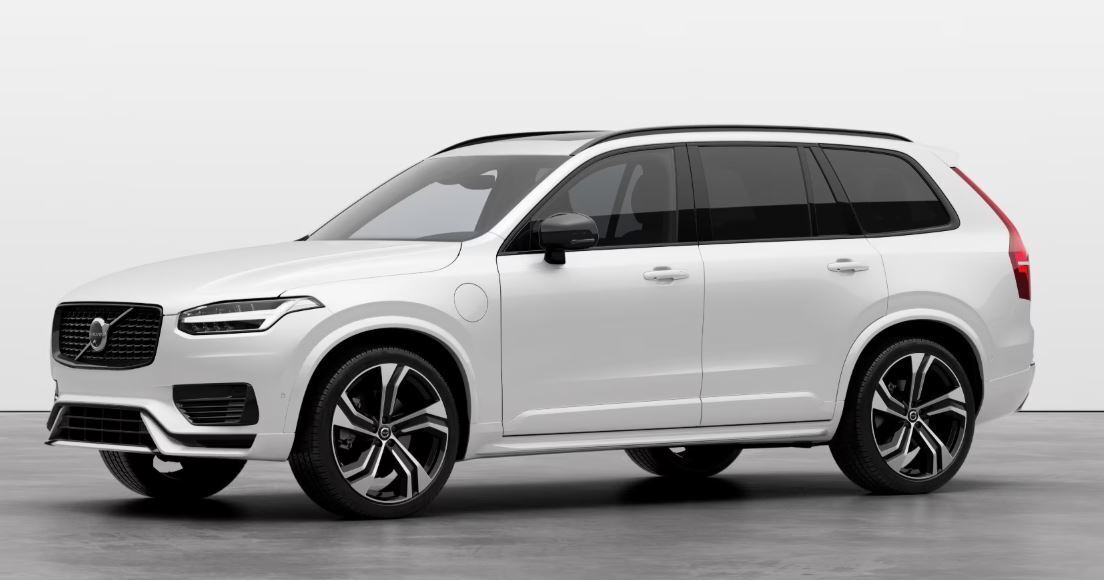 Volvo  XC90 Ultra, T8 AWD Plug-in hybrid, Electric/Petrol, Dark, 7 Seats