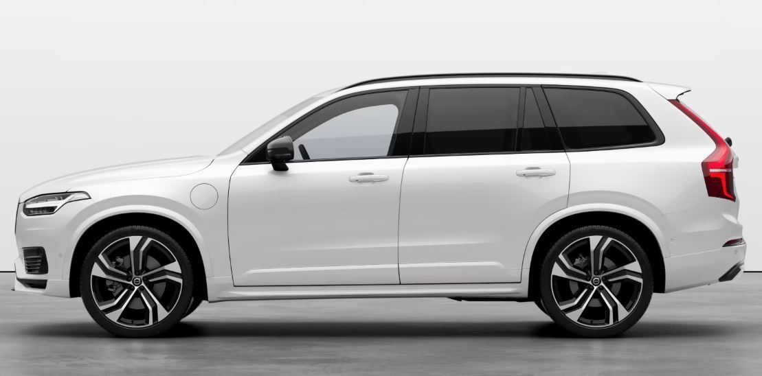 Volvo  XC90 Ultra, T8 AWD Plug-in hybrid, Electric/Petrol, Dark, 7 Seats