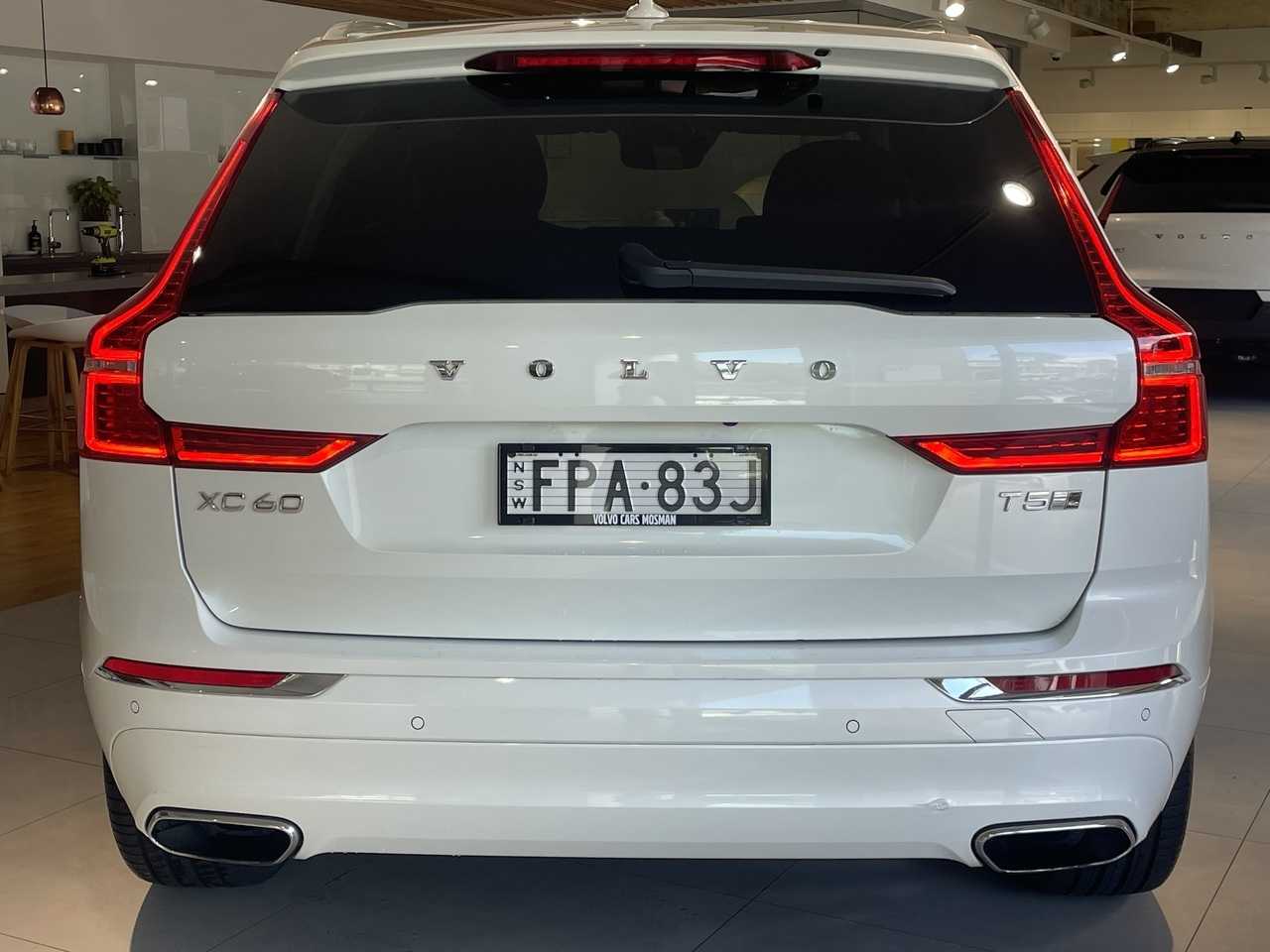 Volvo  XC60 T5 Inscription AWD