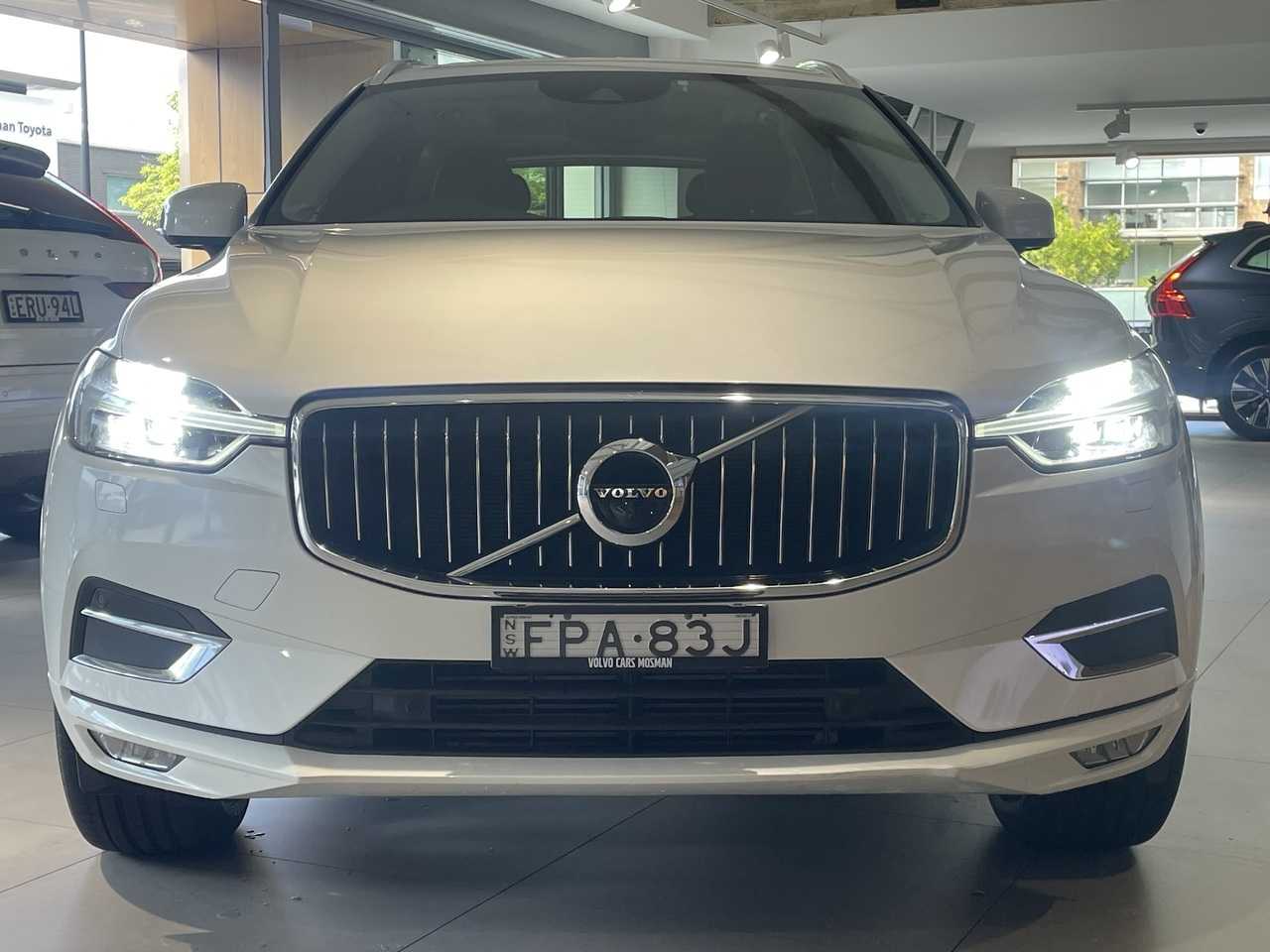 Volvo  XC60 T5 Inscription AWD