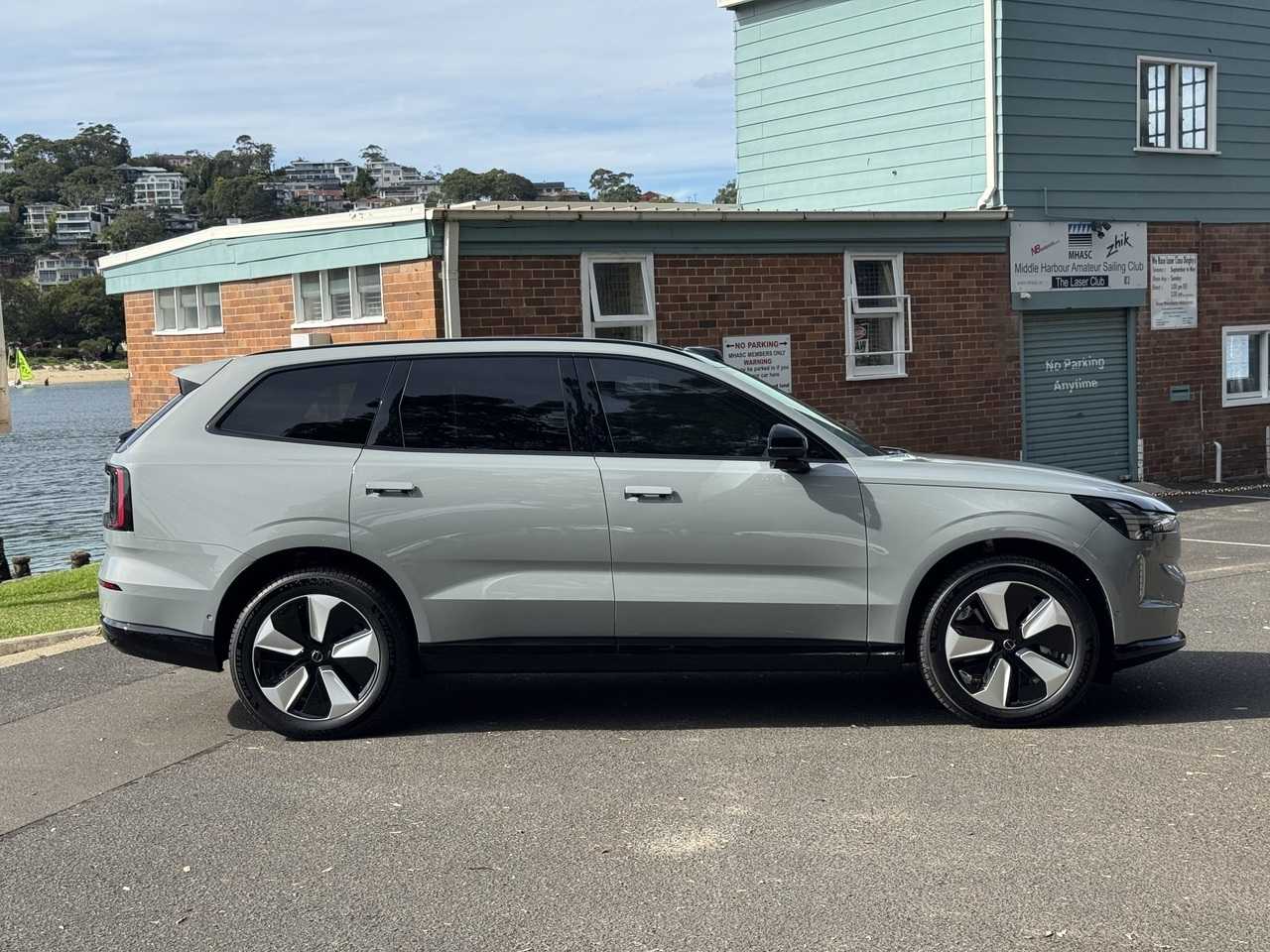 Volvo  EX90 Plus, Twin Motor, Electric, 7 Seats