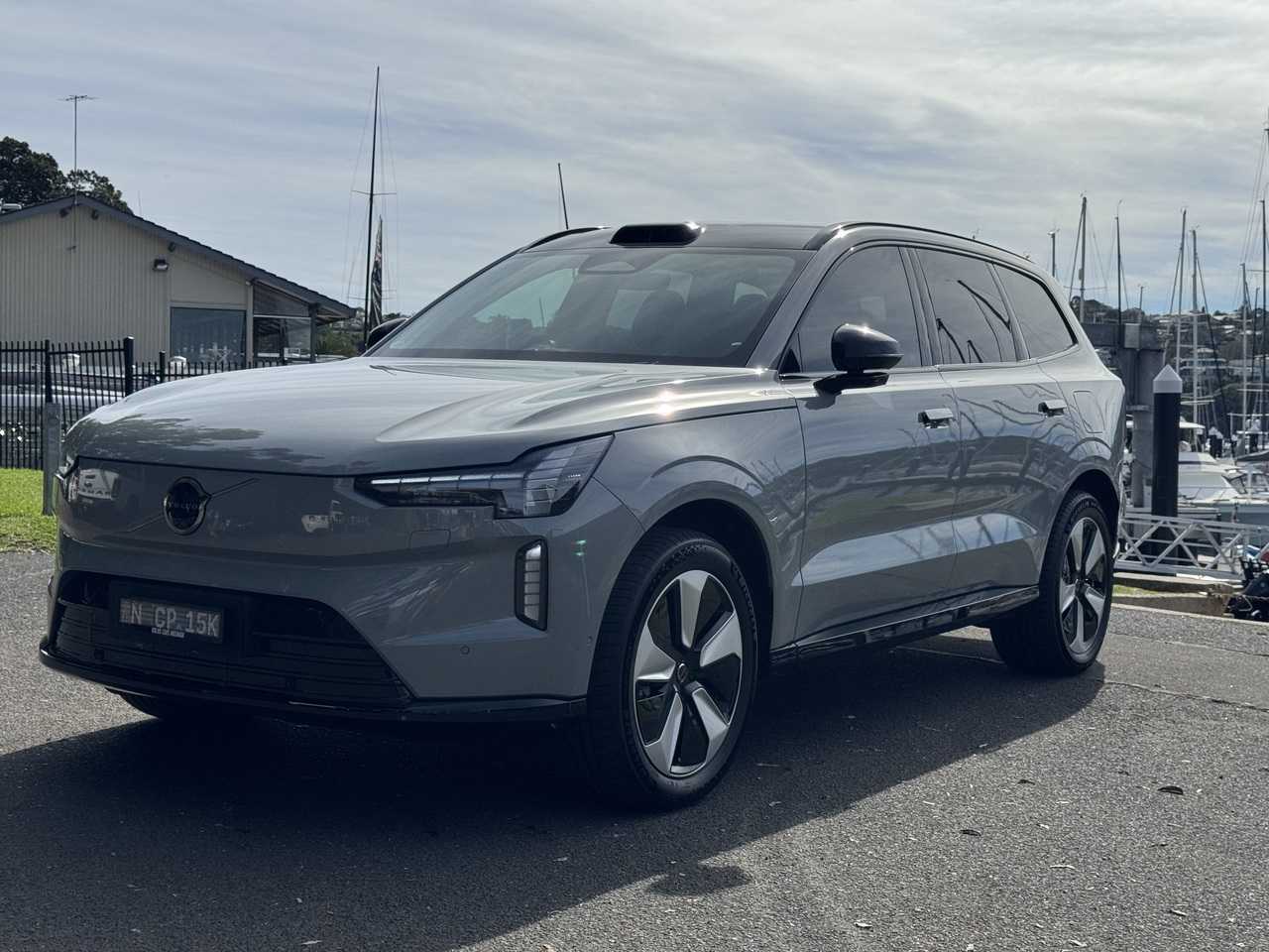 Volvo  EX90 Plus, Twin Motor, Electric, 7 Seats