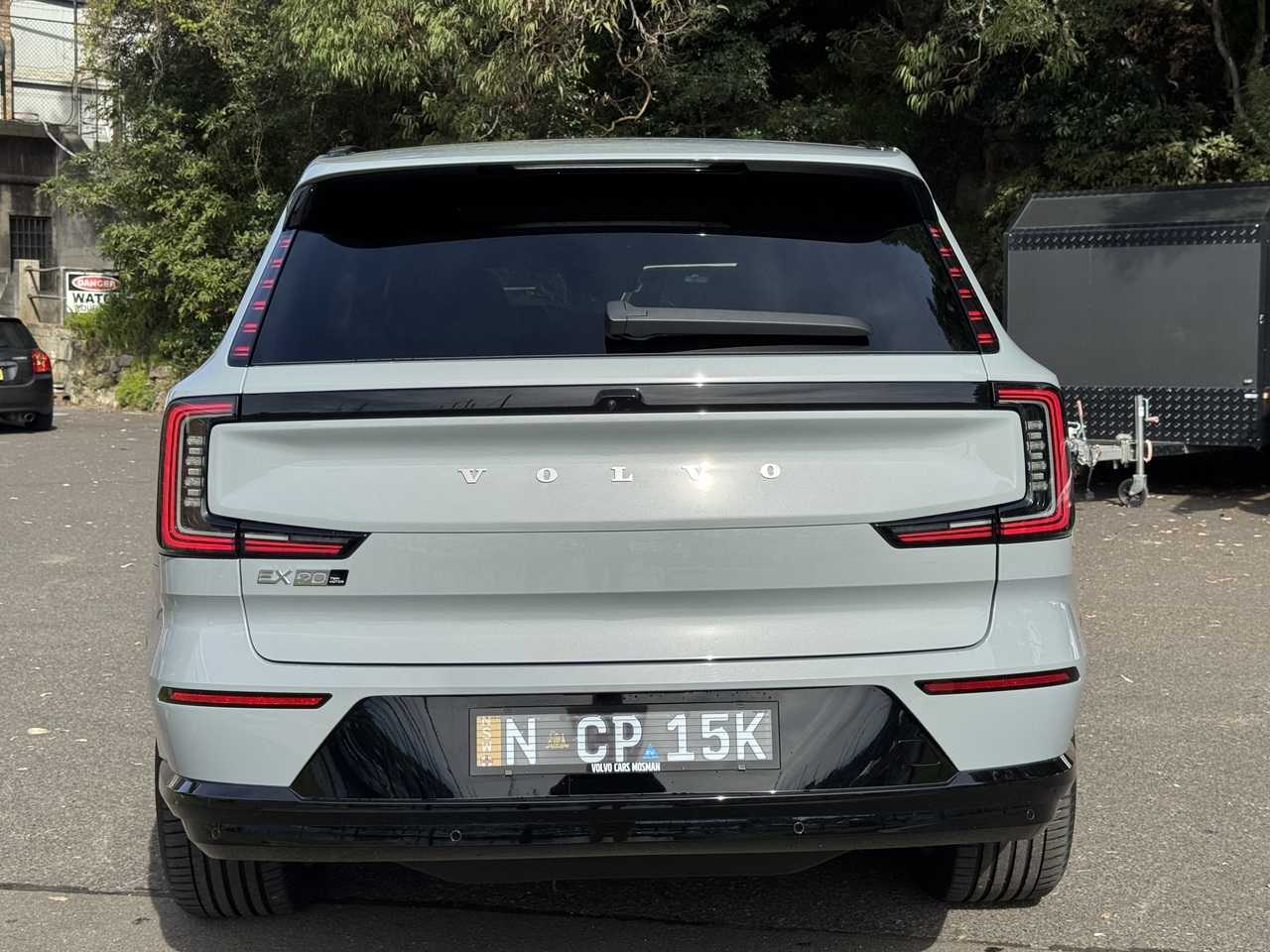 Volvo  EX90 Plus, Twin Motor, Electric, 7 Seats