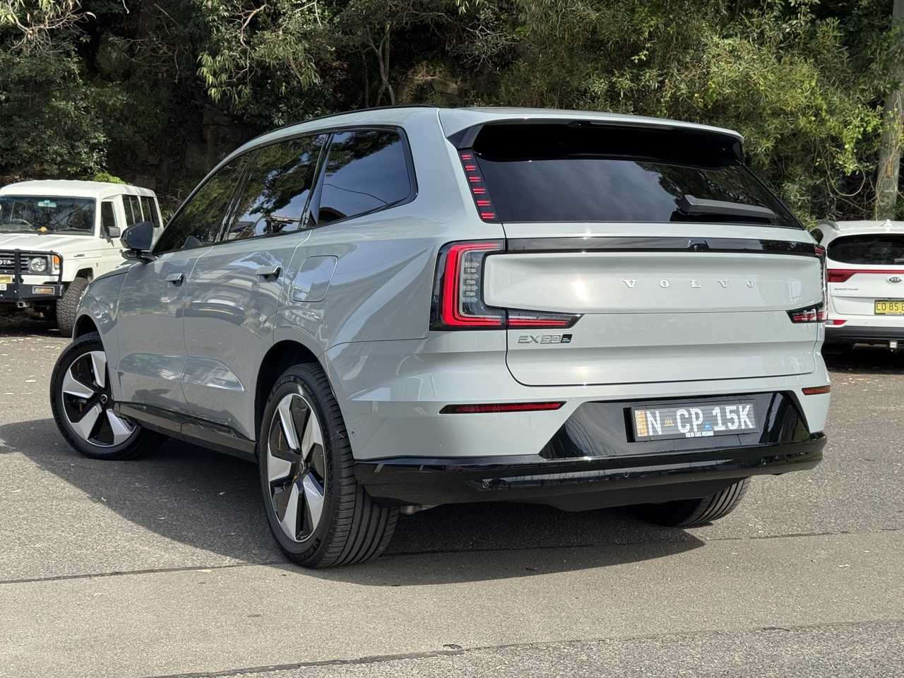 Volvo  EX90 Plus, Twin Motor, Electric, 7 Seats