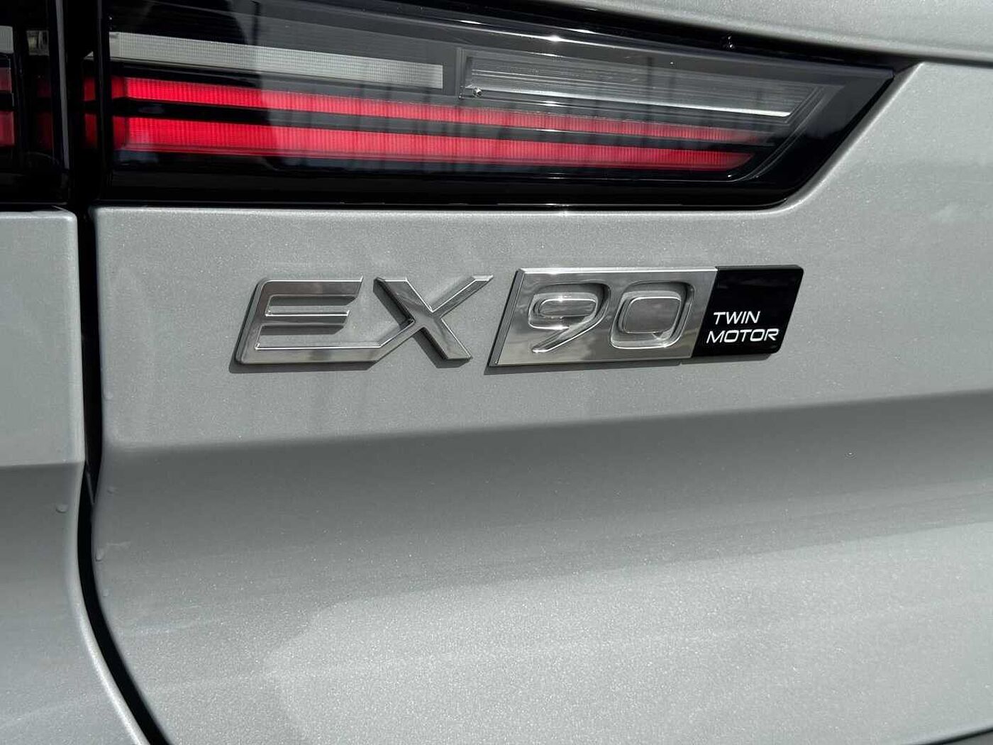 Volvo  EX90 Plus, Twin Motor, Electric, 7 Seats