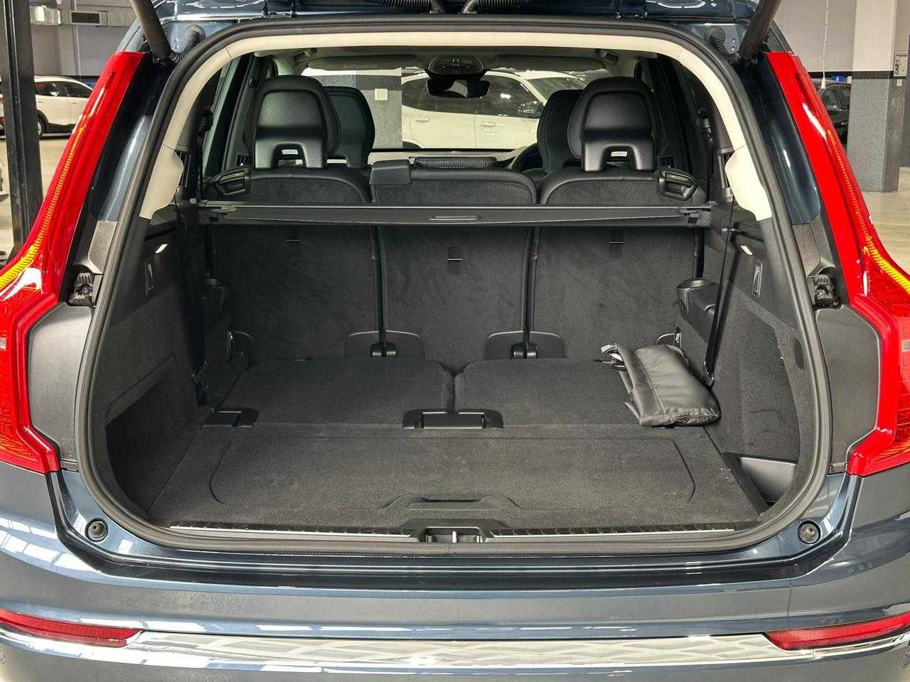 Volvo  XC90 Ultra, B6 AWD Mild hybrid, Petrol, Bright, 7 Seats