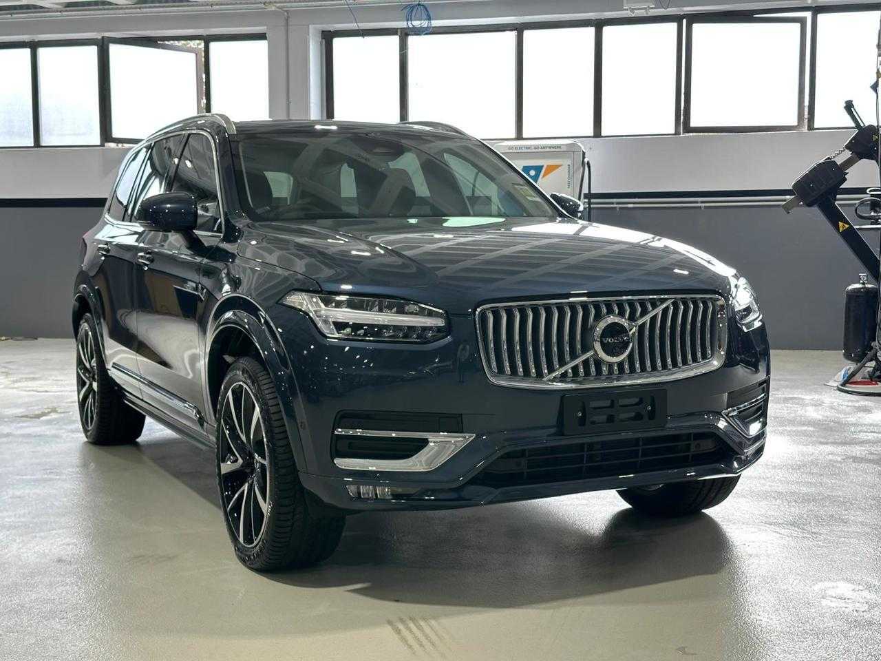 Volvo  XC90 Ultra, B6 AWD Mild hybrid, Petrol, Bright, 7 Seats