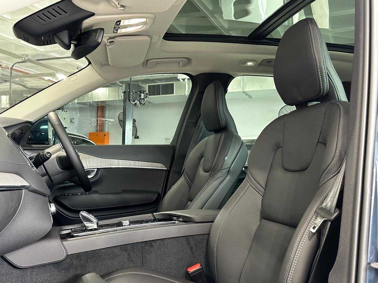 Volvo  XC90 Ultra, B6 AWD Mild hybrid, Petrol, Bright, 7 Seats