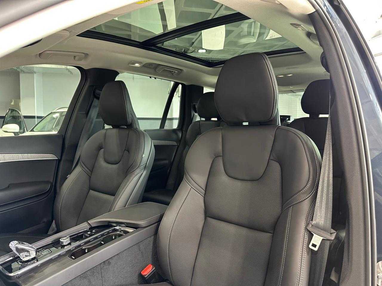 Volvo  XC90 Ultra, B6 AWD Mild hybrid, Petrol, Bright, 7 Seats