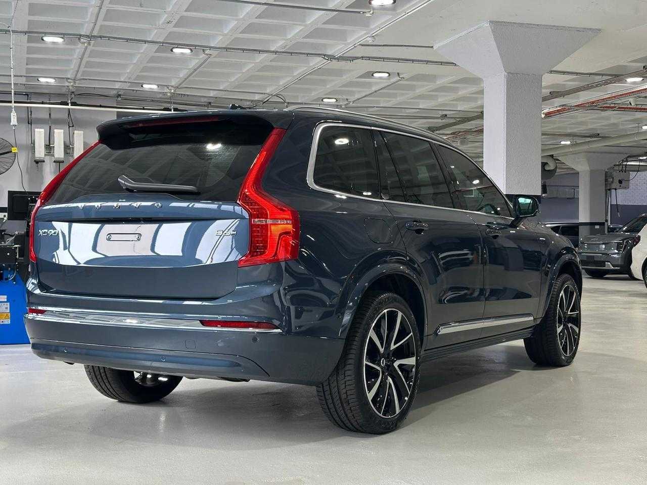 Volvo  XC90 Ultra, B6 AWD Mild hybrid, Petrol, Bright, 7 Seats
