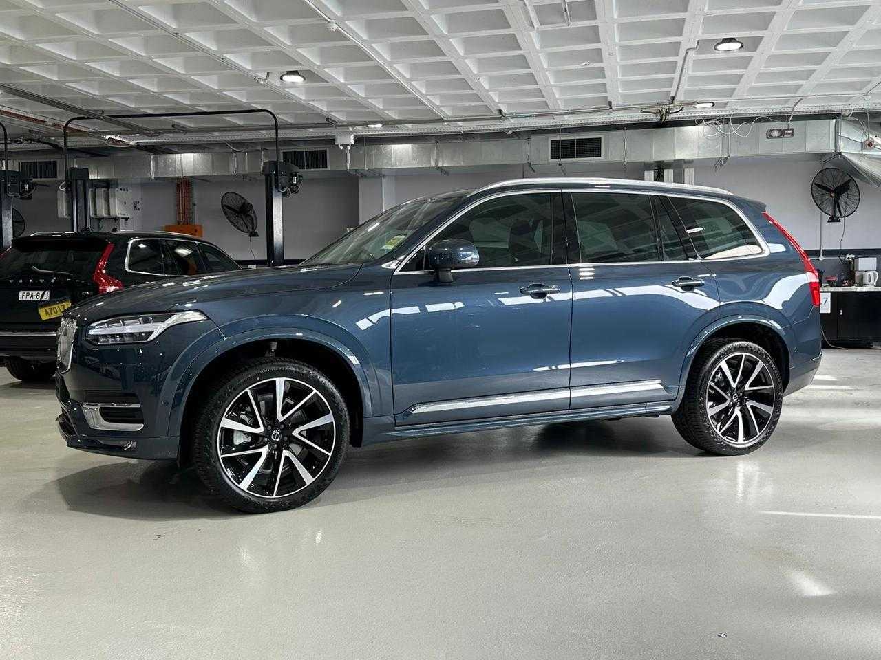 Volvo  XC90 Ultra, B6 AWD Mild hybrid, Petrol, Bright, 7 Seats